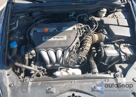 2005 Honda Accord 2.4 Lx z USA, uszkodzony, nr VIN 3HGCM56455G702523